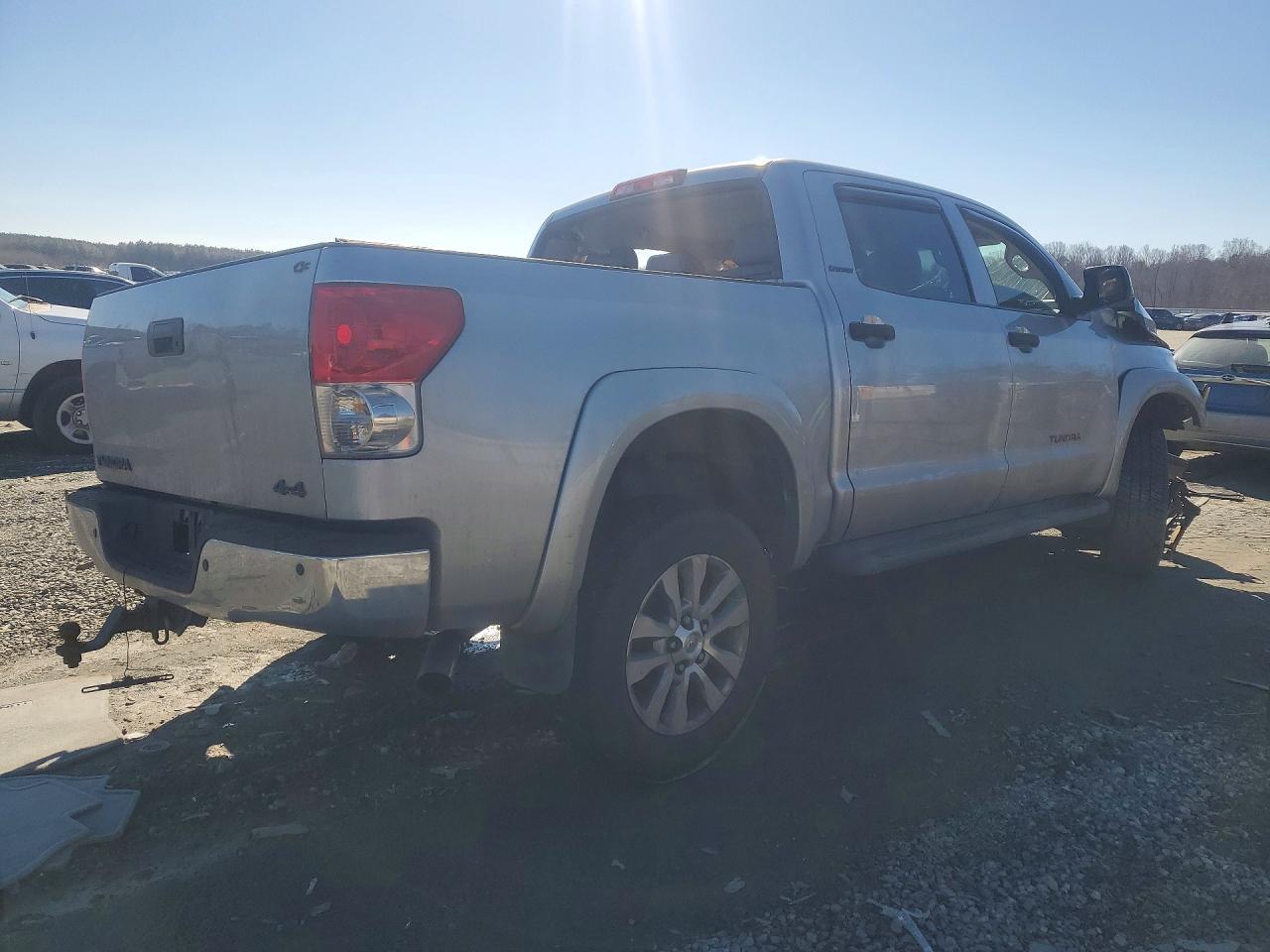 2008 Toyota Tundra Limited