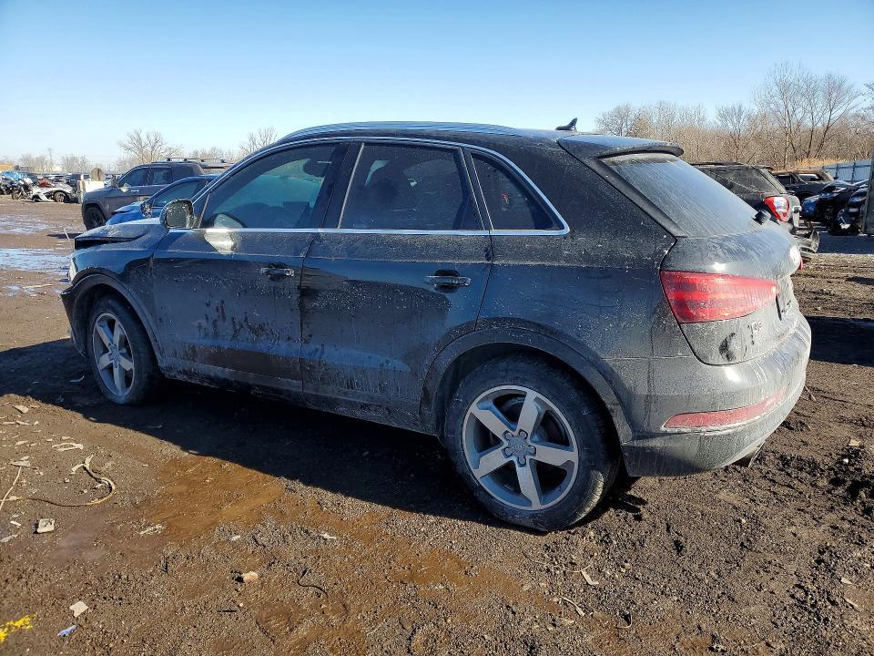 2015 Audi Q3 Prestige