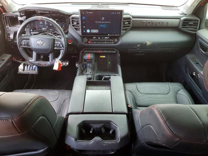 2022 Toyota Tundra trd pro hv