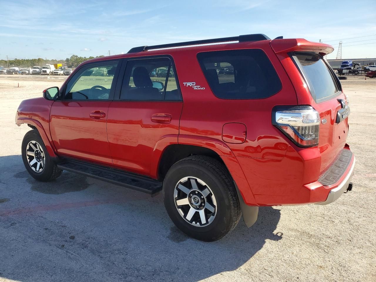 2024 Toyota 4runner Sr5/sr5 Premium