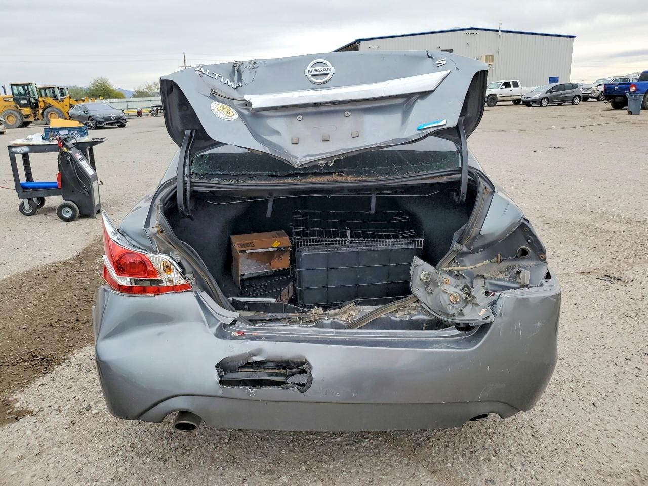 2014 Nissan Altima 2.5