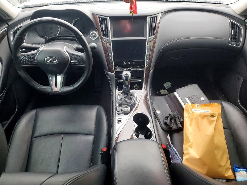 2019 Infiniti Q50 Luxe