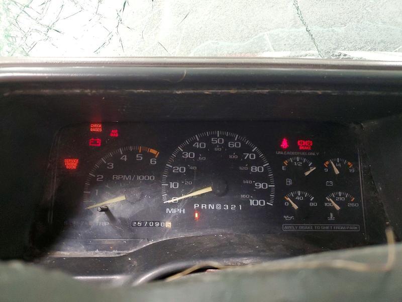 1996 Chevrolet Gmt-400 K1500