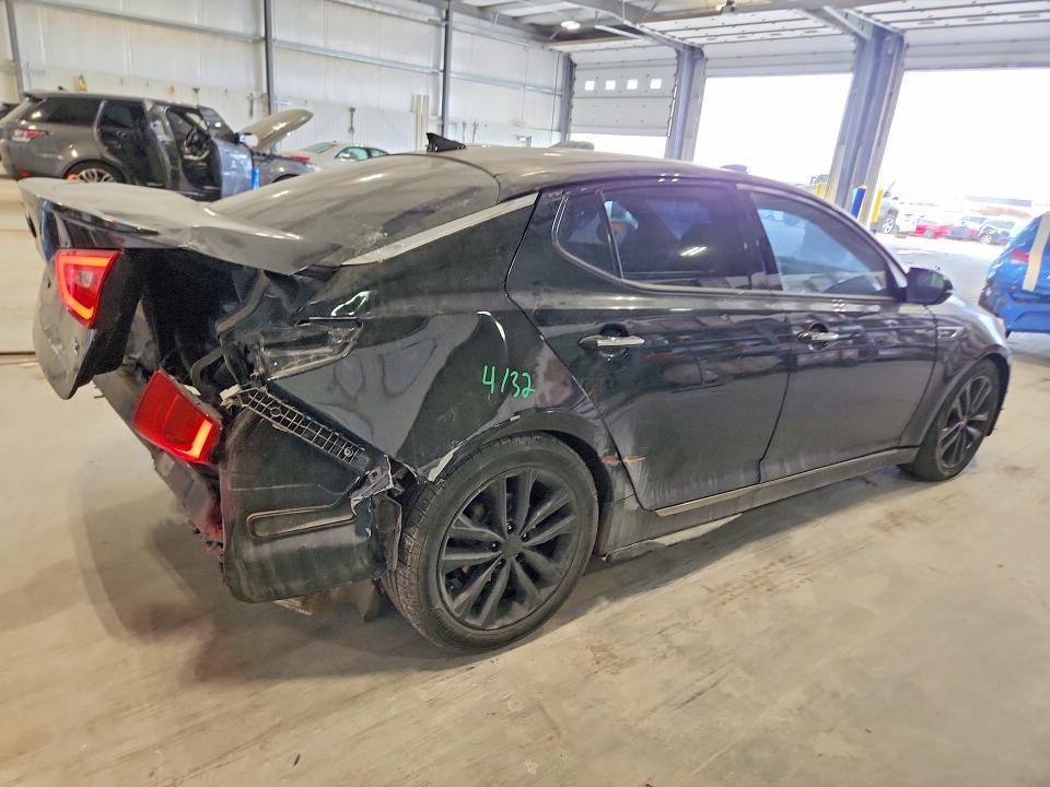 2014 KIA Optima sx