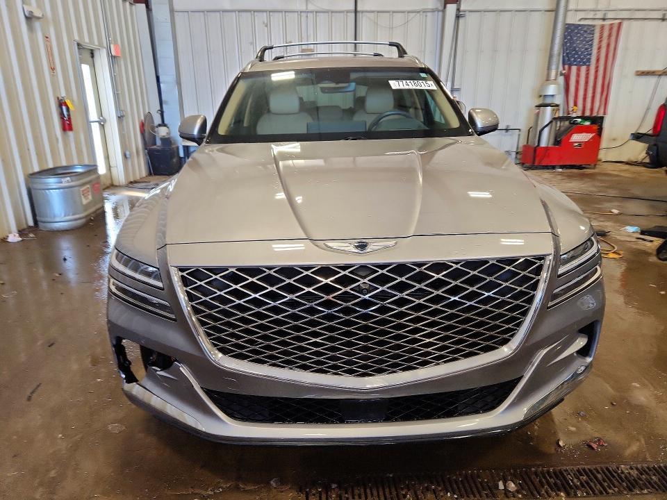 2022 Genesis Gv80 Base