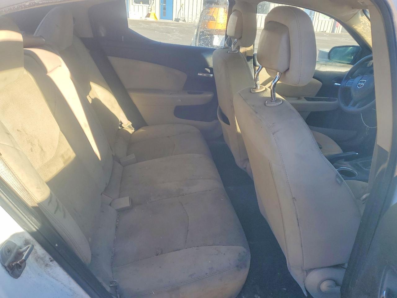 2011 Dodge Avenger Express