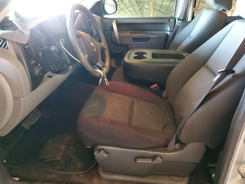 2011 Chevrolet Silverado C1500 LS