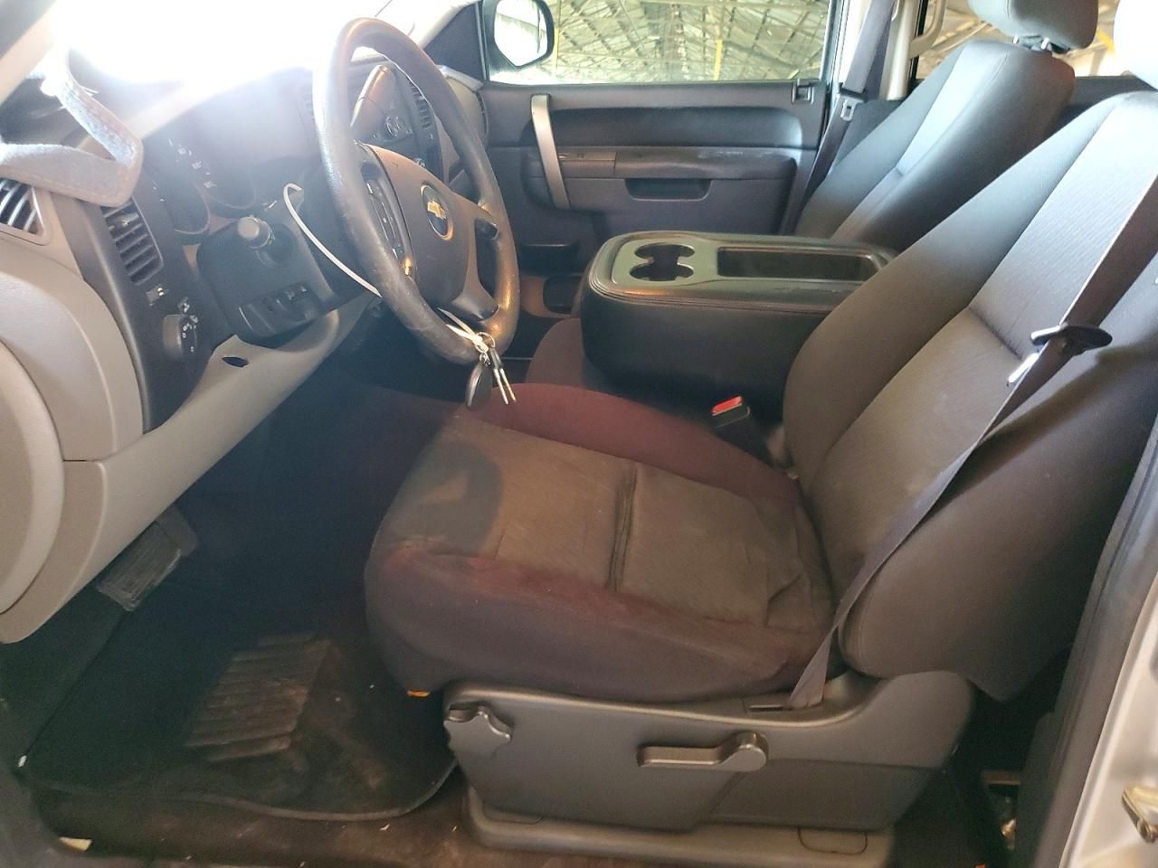 2011 Chevrolet Silverado C1500 LS