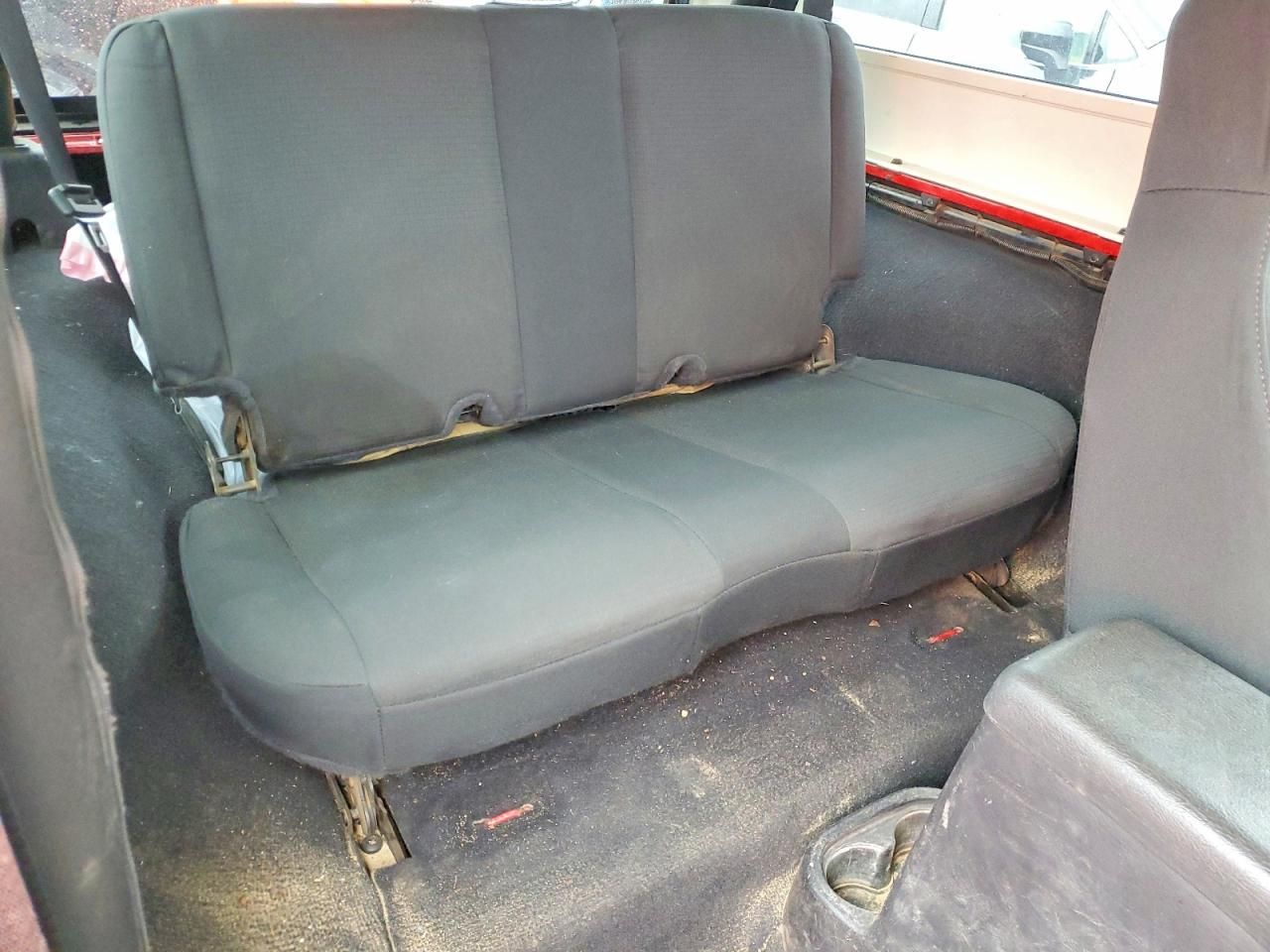 2006 Jeep Wrangler / tj Unlimited Rubicon