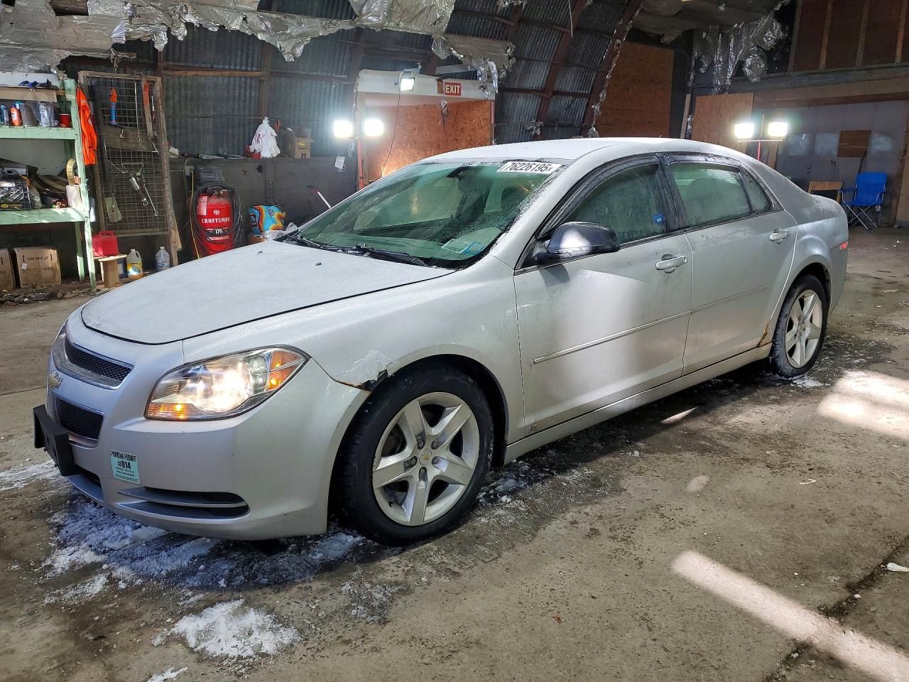 2009 Chevrolet Malibu ls