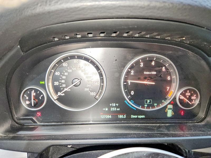 2015 BMW X5 Xdrive35i