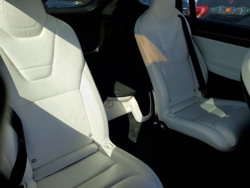 2016 Tesla Model x