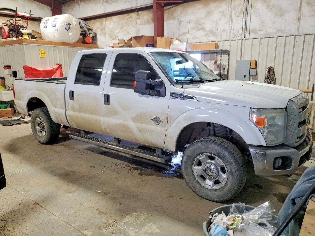 2011 Ford F250 Super Duty