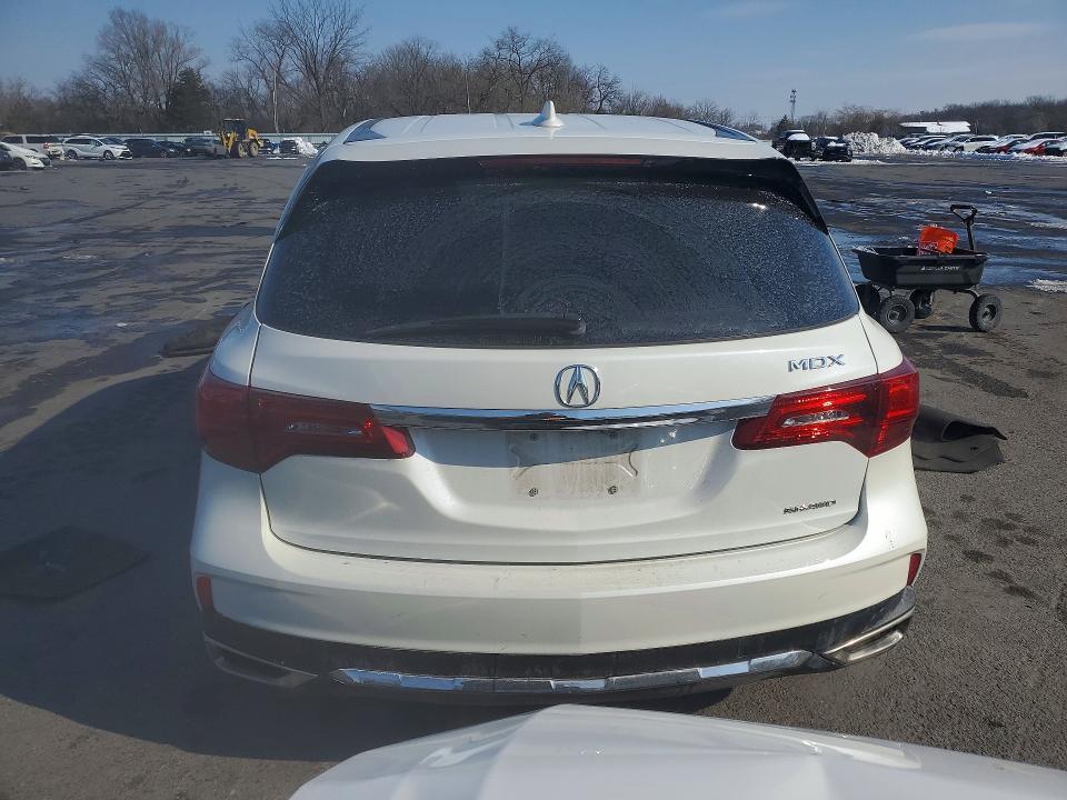 2018 Acura MDX