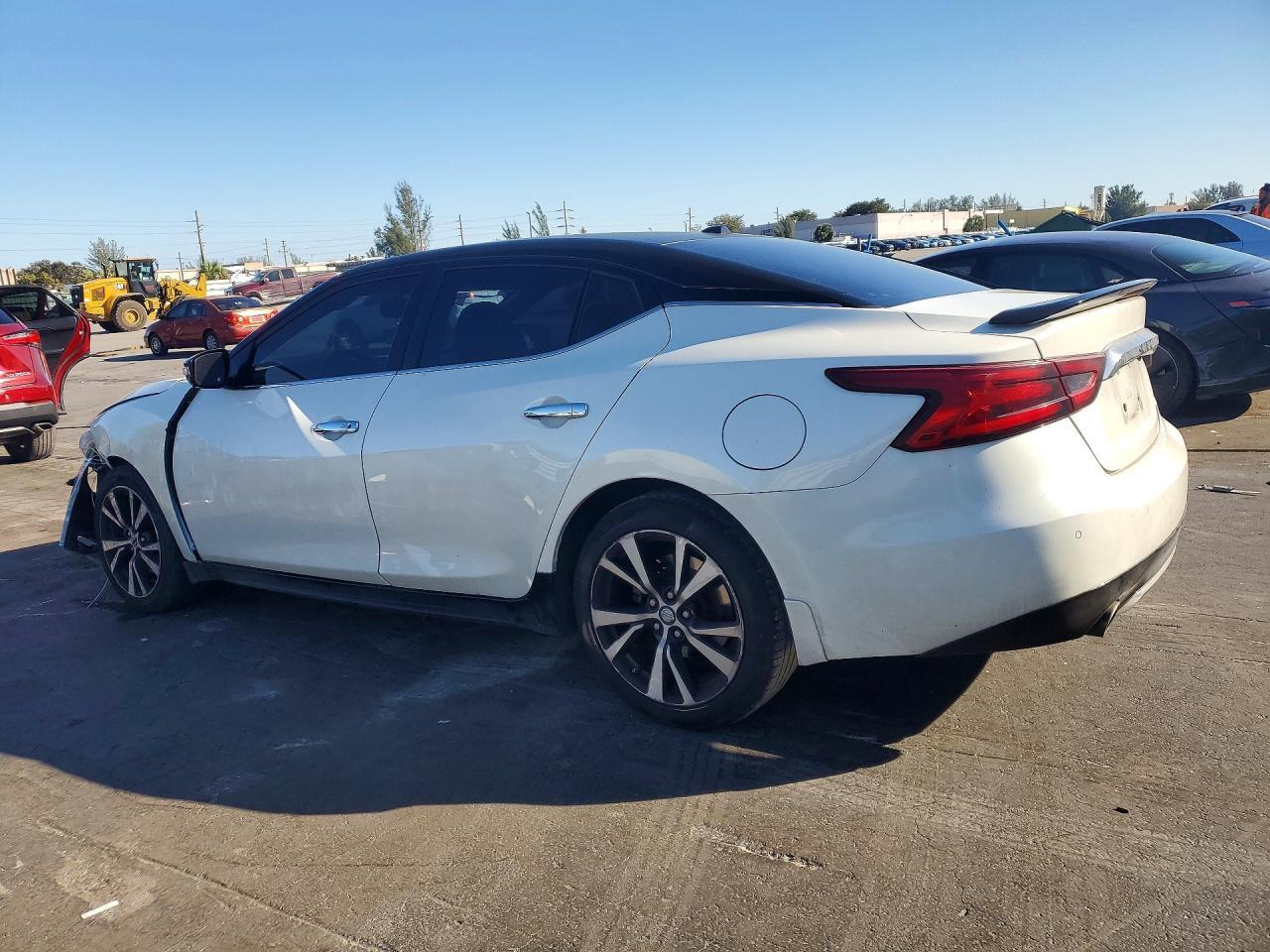 2018 Niss Maxima