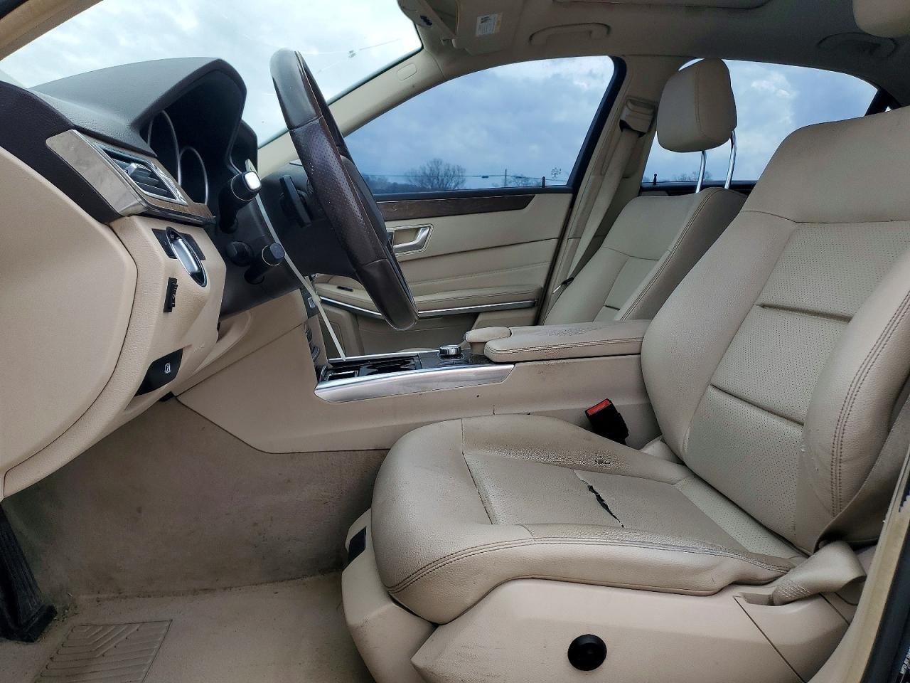2015 Mercedes-Benz E 350 4matic
