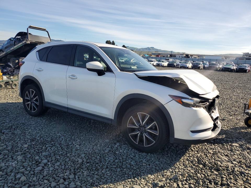 2018 Mazda Cx-5 Touring