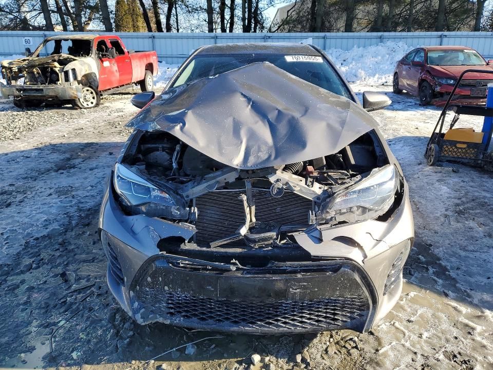 2017 Toyota Corolla l