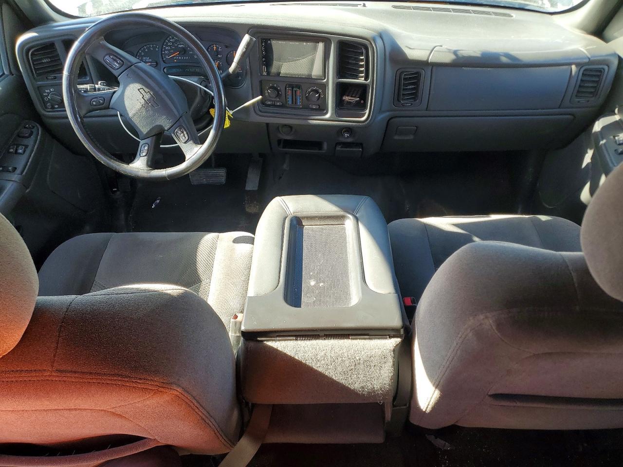 2006 Chevrolet Silverado C1500
