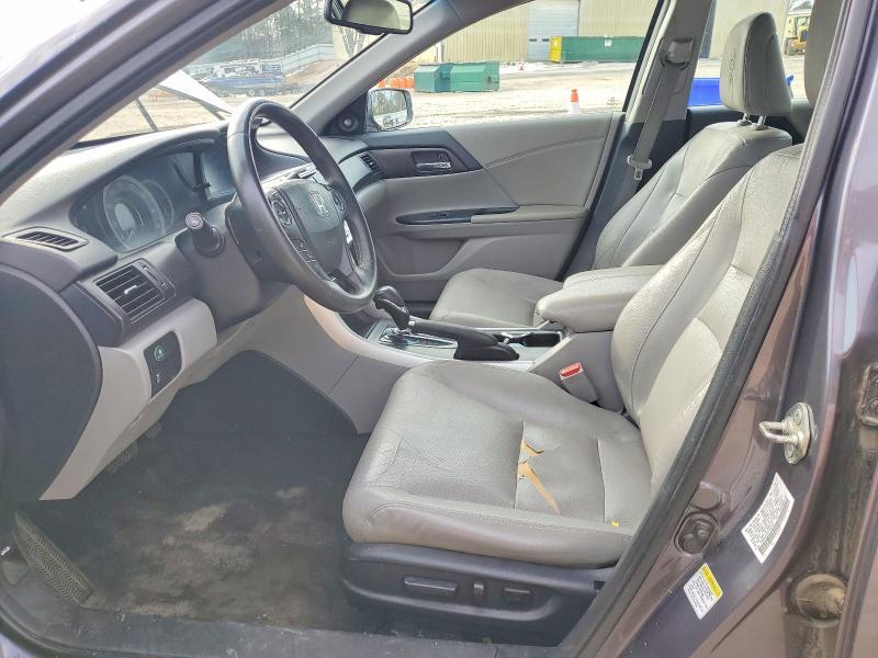2014 Honda Accord exl