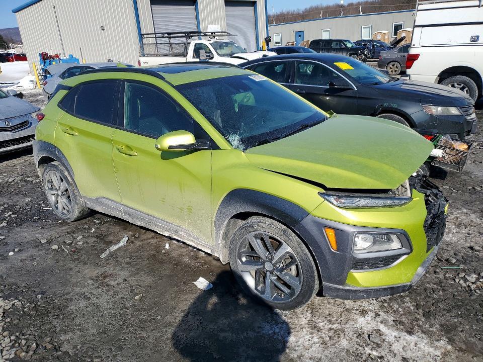 2020 Hyundai Kona Limited