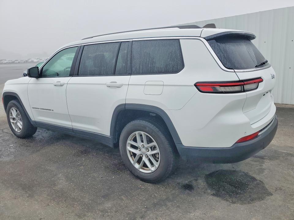 2024 Jeep Grand Cherokee l Laredo