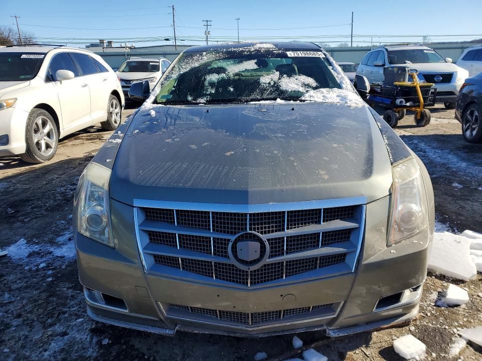 2010 Cadillac Cts Performance Collection