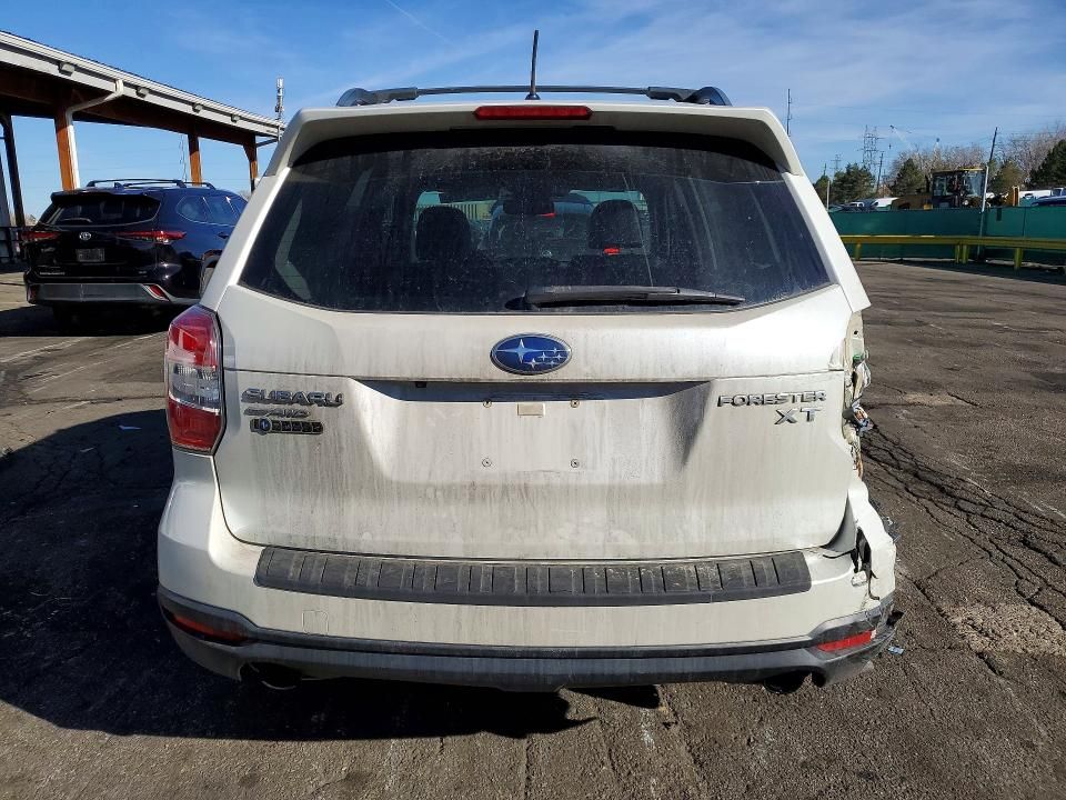 2015 Subaru Forester 2.0xt Premium