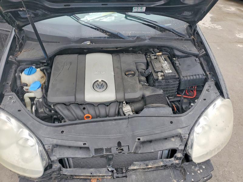 2008 Volkswagen Jetta s