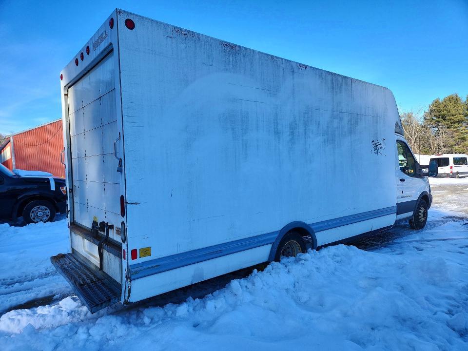 2015 Ford Transit T-350 HD