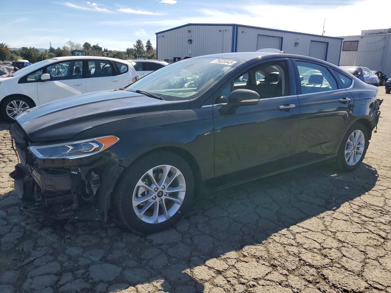 2020 Ford Fusion sel