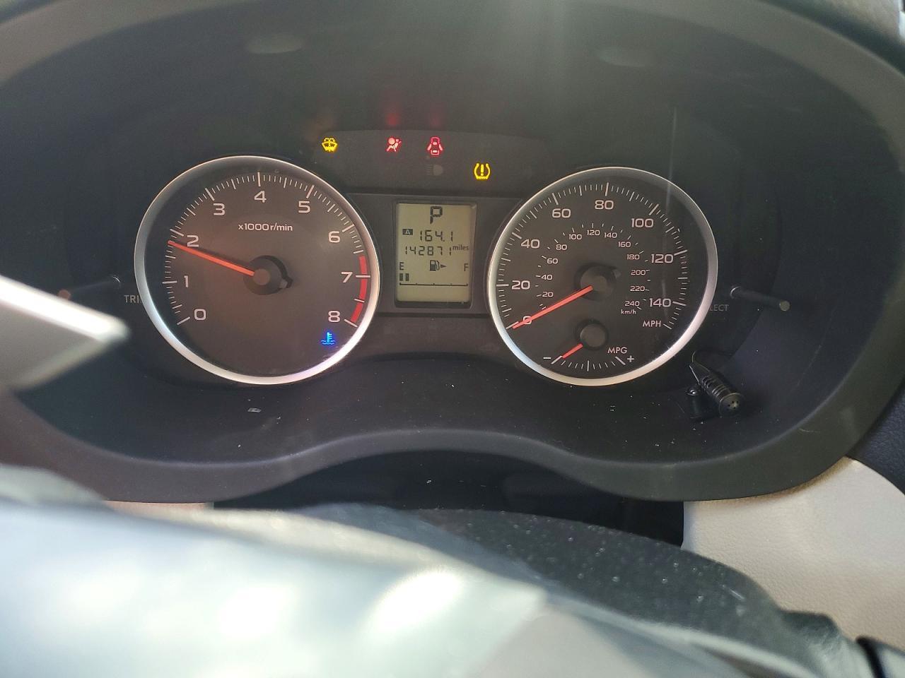 2013 Subaru Xv Crosstrek 2.0 Premium