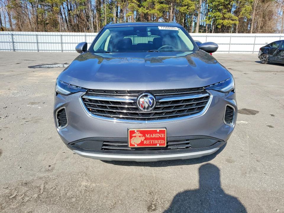 2021 Buick Envision Preferred