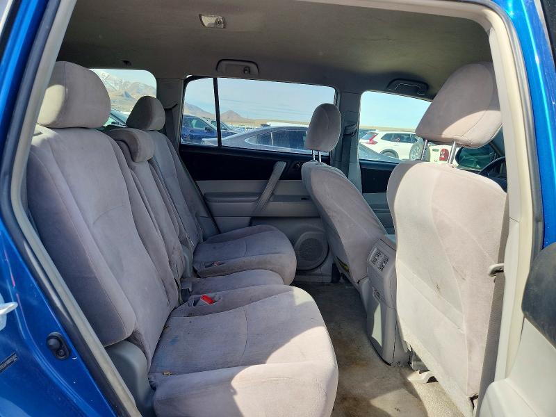 2008 Toyota Highlander Base
