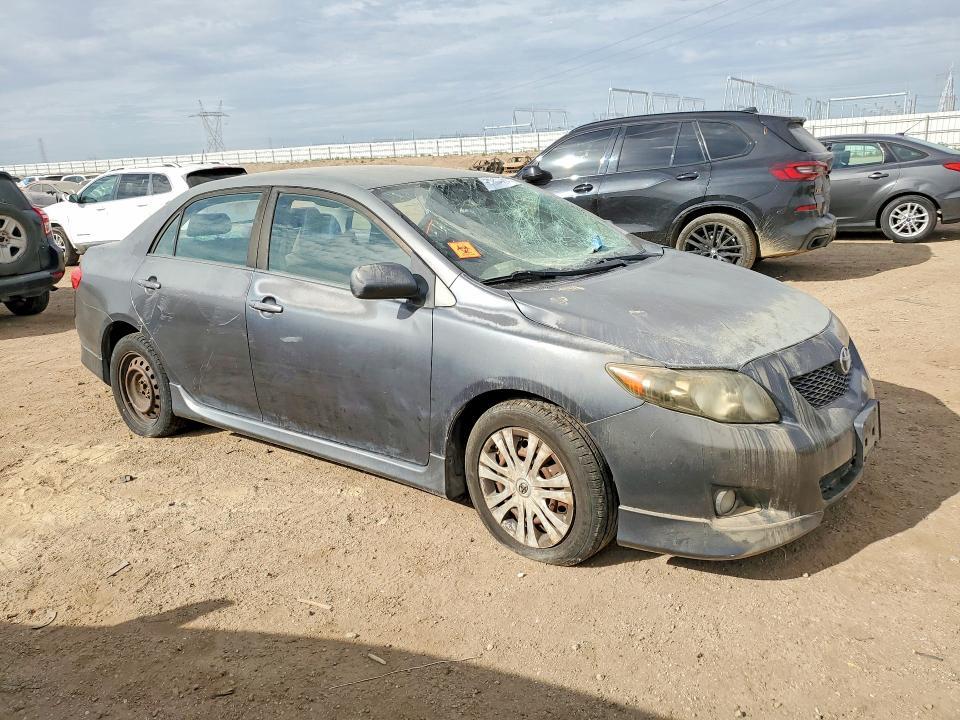 2009 Toyota Corolla Base