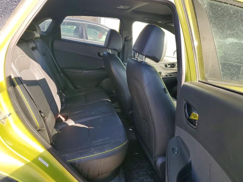 2020 Hyundai Kona Limited