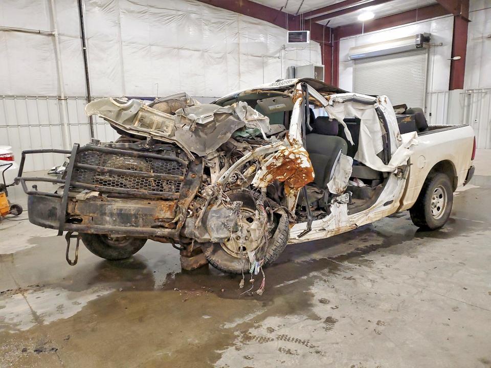 2019 Dodge Ram 1500 Classic Tradesman