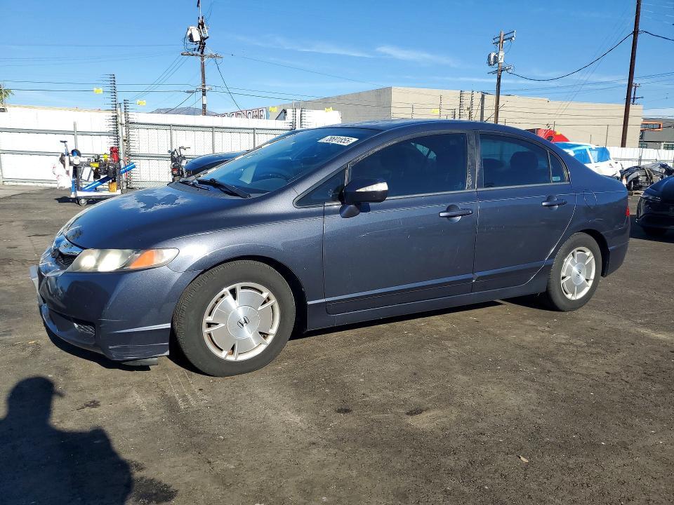 2009 Honda Civic Hybrid