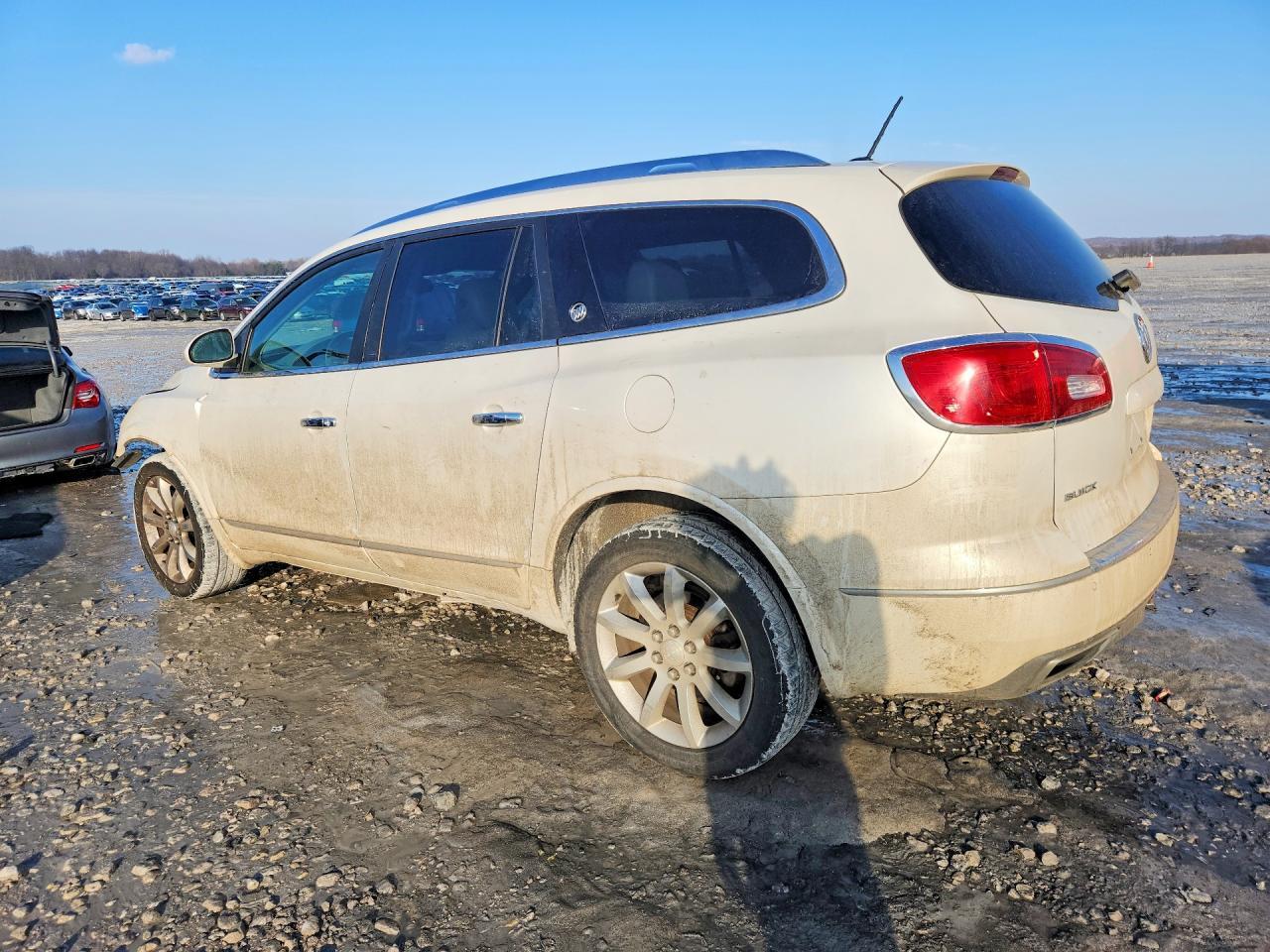 2015 Buick Enclave