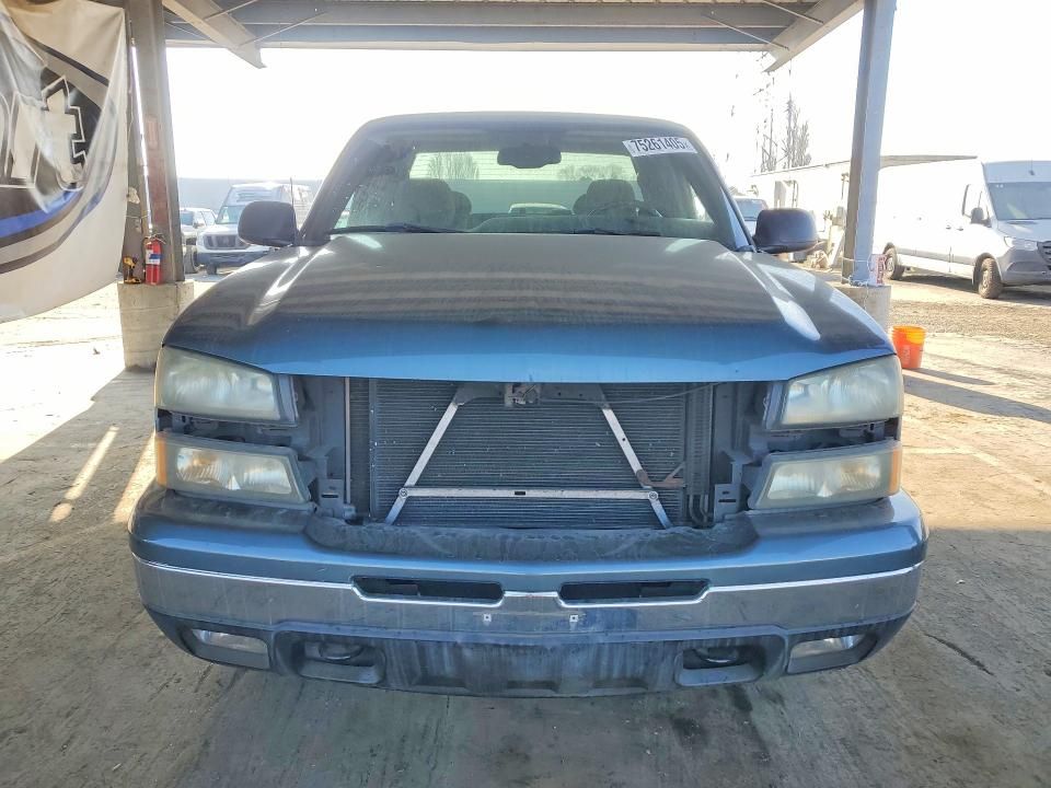 2006 Chevrolet Silverado C1500