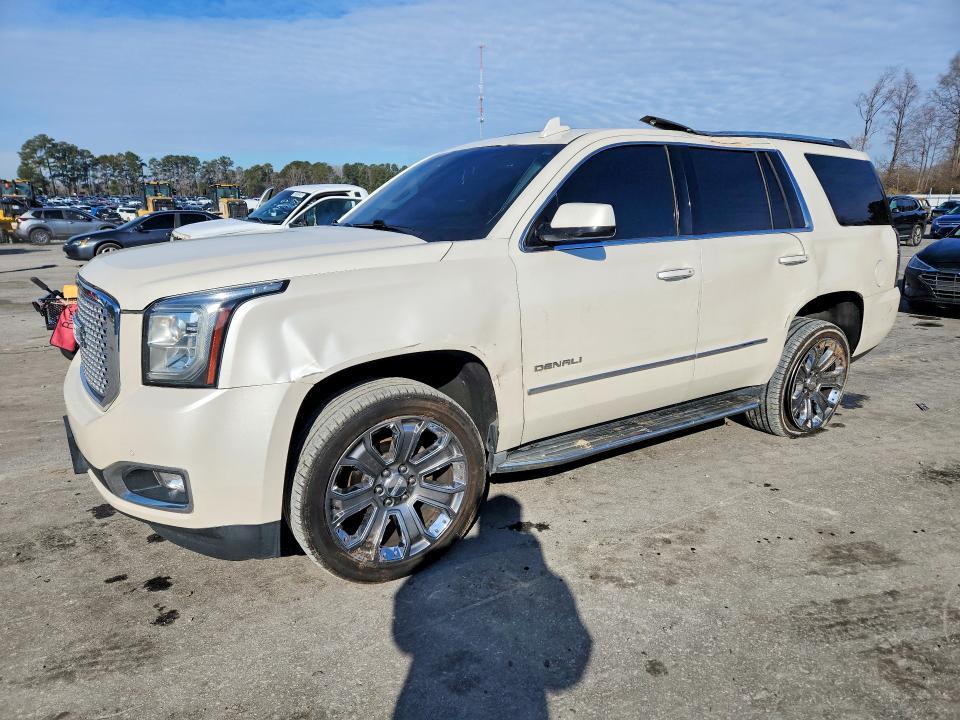 2015 GMC Yukon Denali