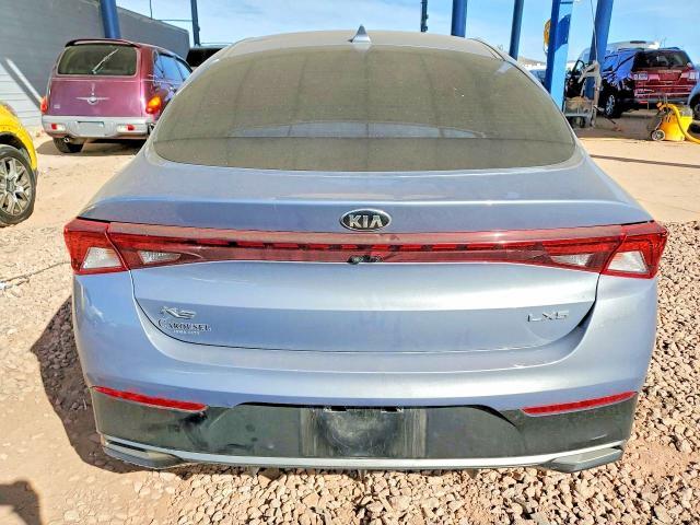 2021 KIA K5 lxs