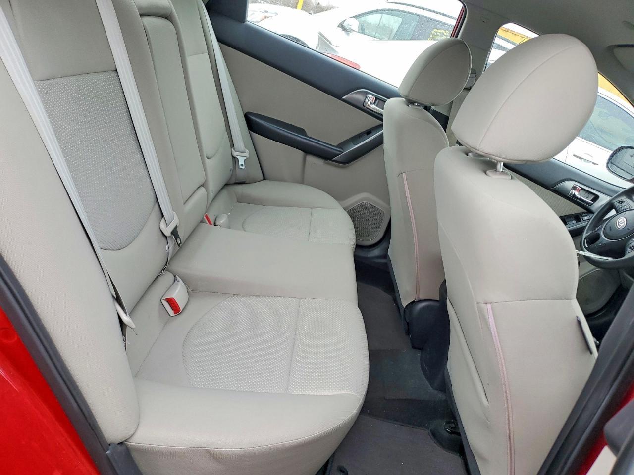 2013 KIA Forte ex