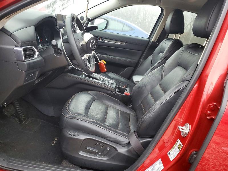 2021 Mazda Cx-5 Grand Touring