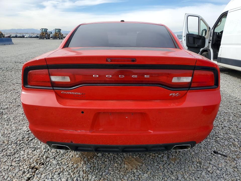 2014 Dodge Charger R/T