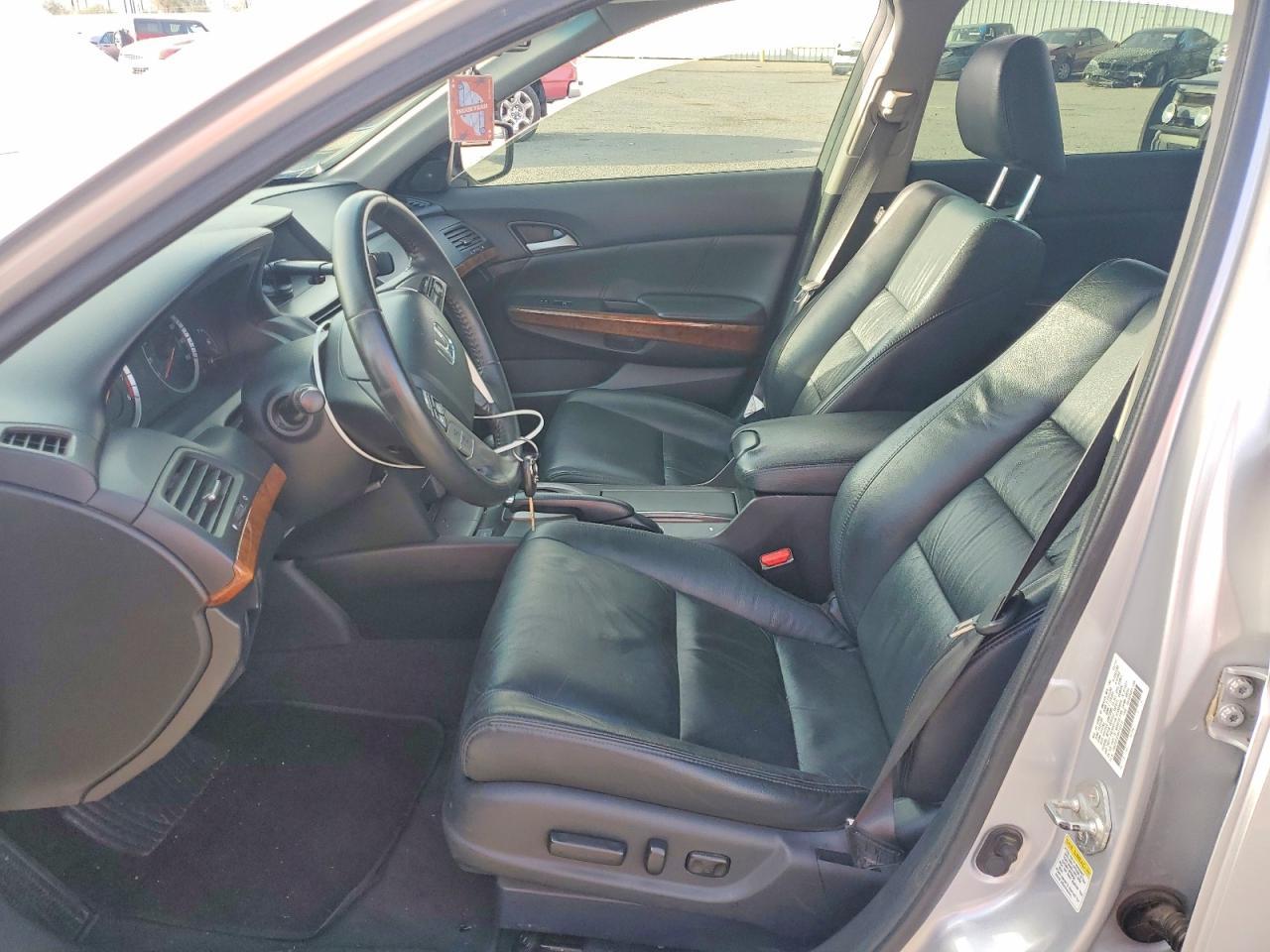 2011 Honda Accord exl