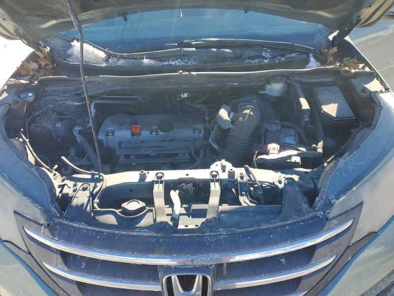2012 Honda Cr-v ex