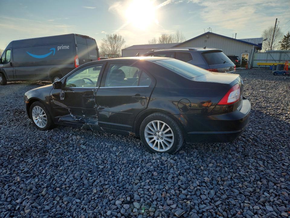 2006 Mercury Milan Premier