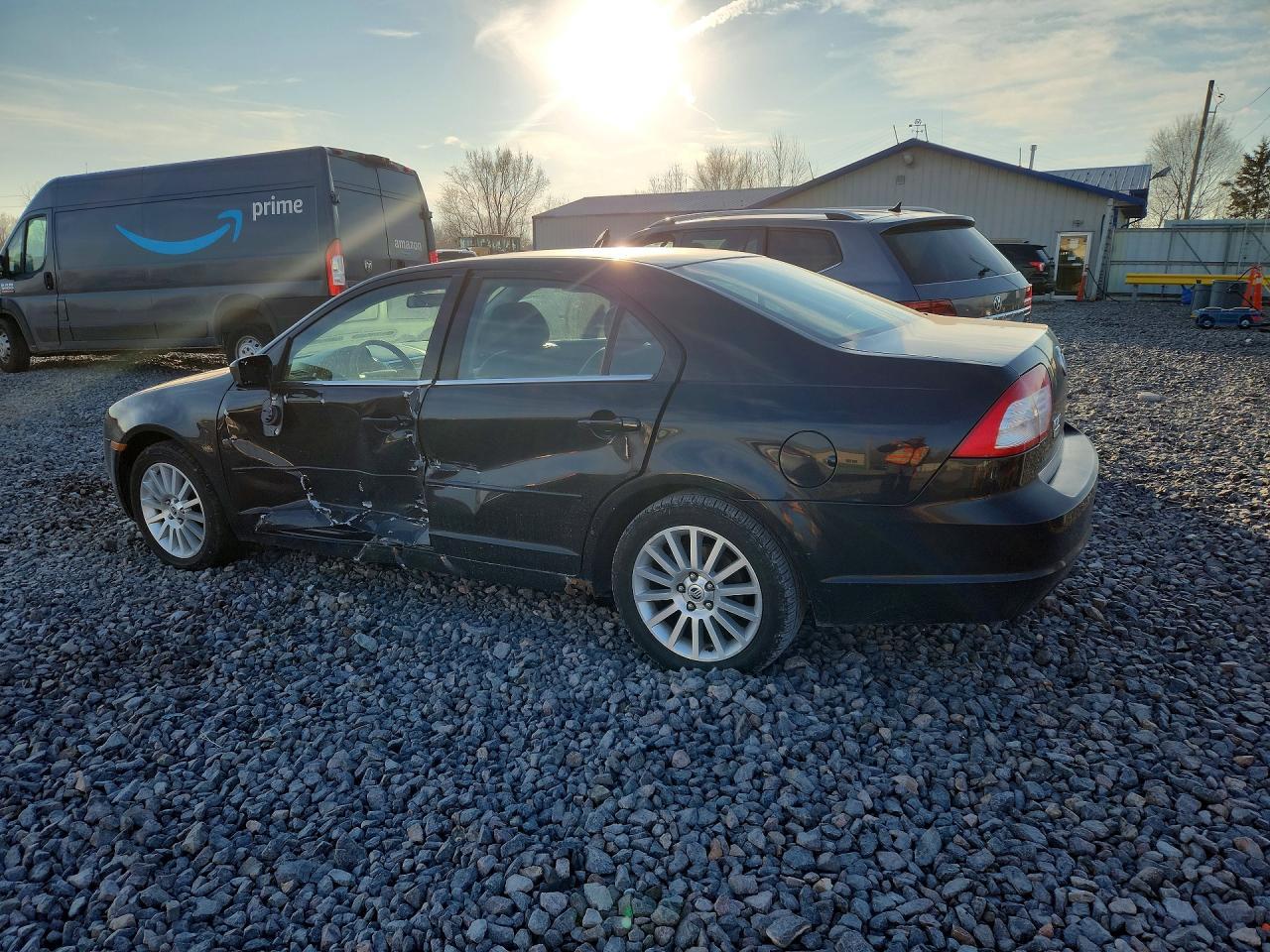 2006 Mercury Milan Premier