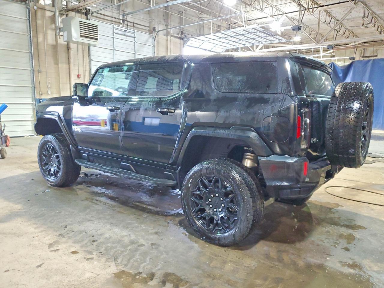 2026 GMC Hummer suv 2X